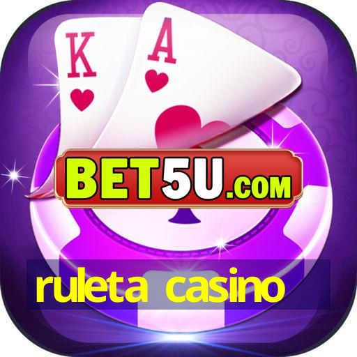 ruleta casino